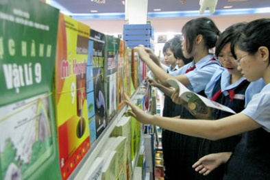 Sách giáo khoa chỉ tốn 5.000 tỷ, không phải trên 34.000 tỷ như báo đưa